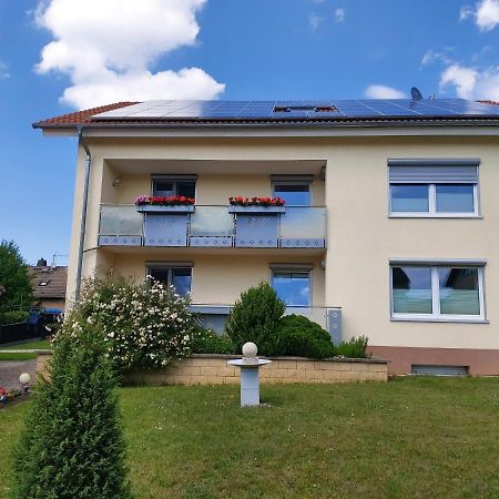 Ferienwohnung Kunzell Εξωτερικό φωτογραφία