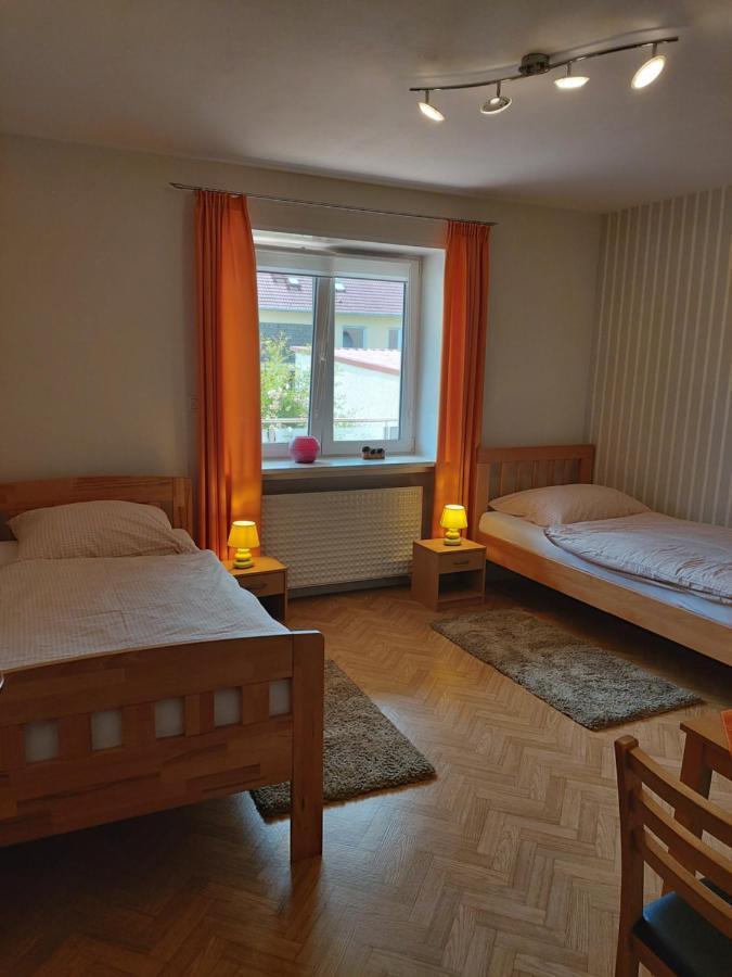 Ferienwohnung Kunzell Εξωτερικό φωτογραφία