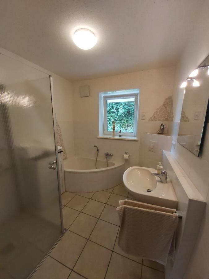 Ferienwohnung Kunzell Εξωτερικό φωτογραφία