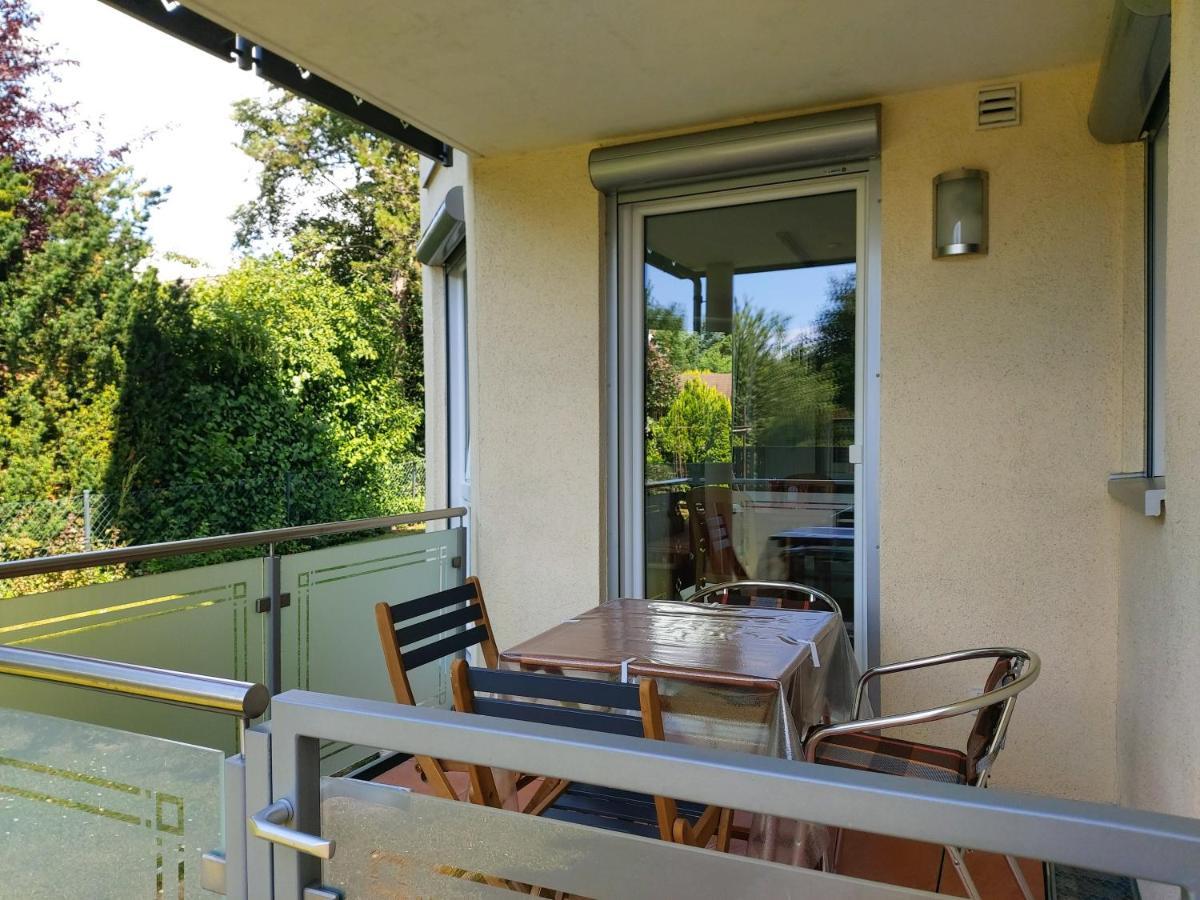 Ferienwohnung Kunzell Εξωτερικό φωτογραφία