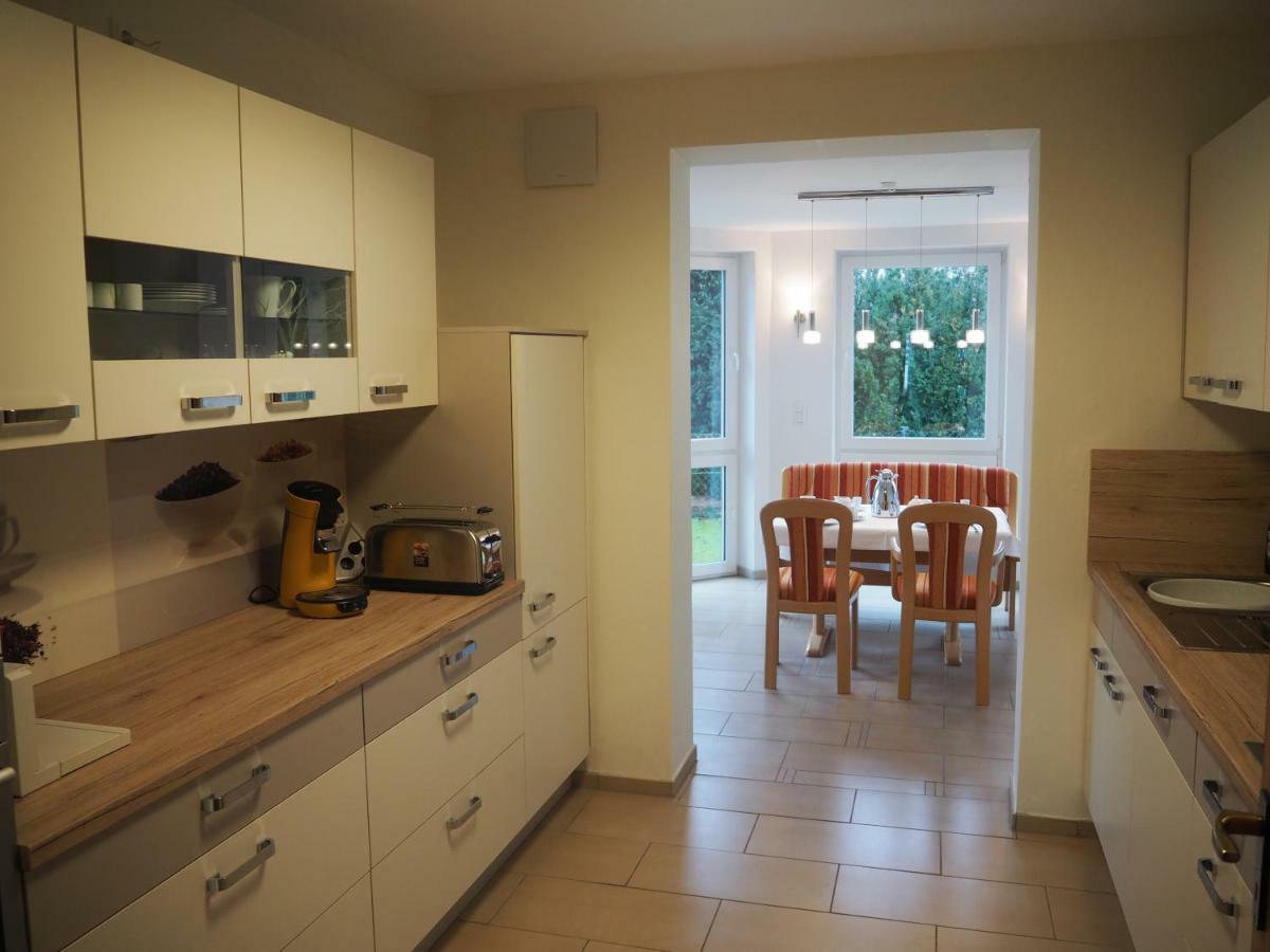 Ferienwohnung Kunzell Εξωτερικό φωτογραφία