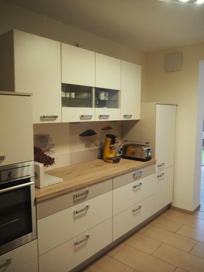 Ferienwohnung Kunzell Εξωτερικό φωτογραφία