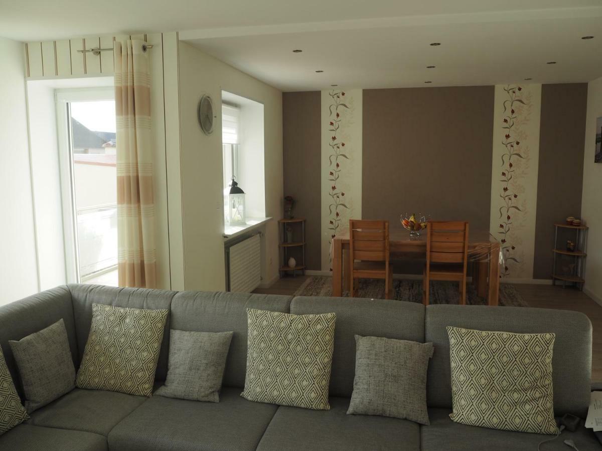 Ferienwohnung Kunzell Εξωτερικό φωτογραφία