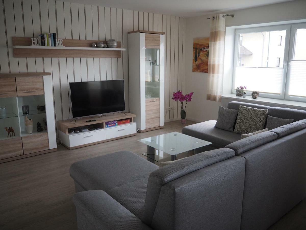 Ferienwohnung Kunzell Εξωτερικό φωτογραφία