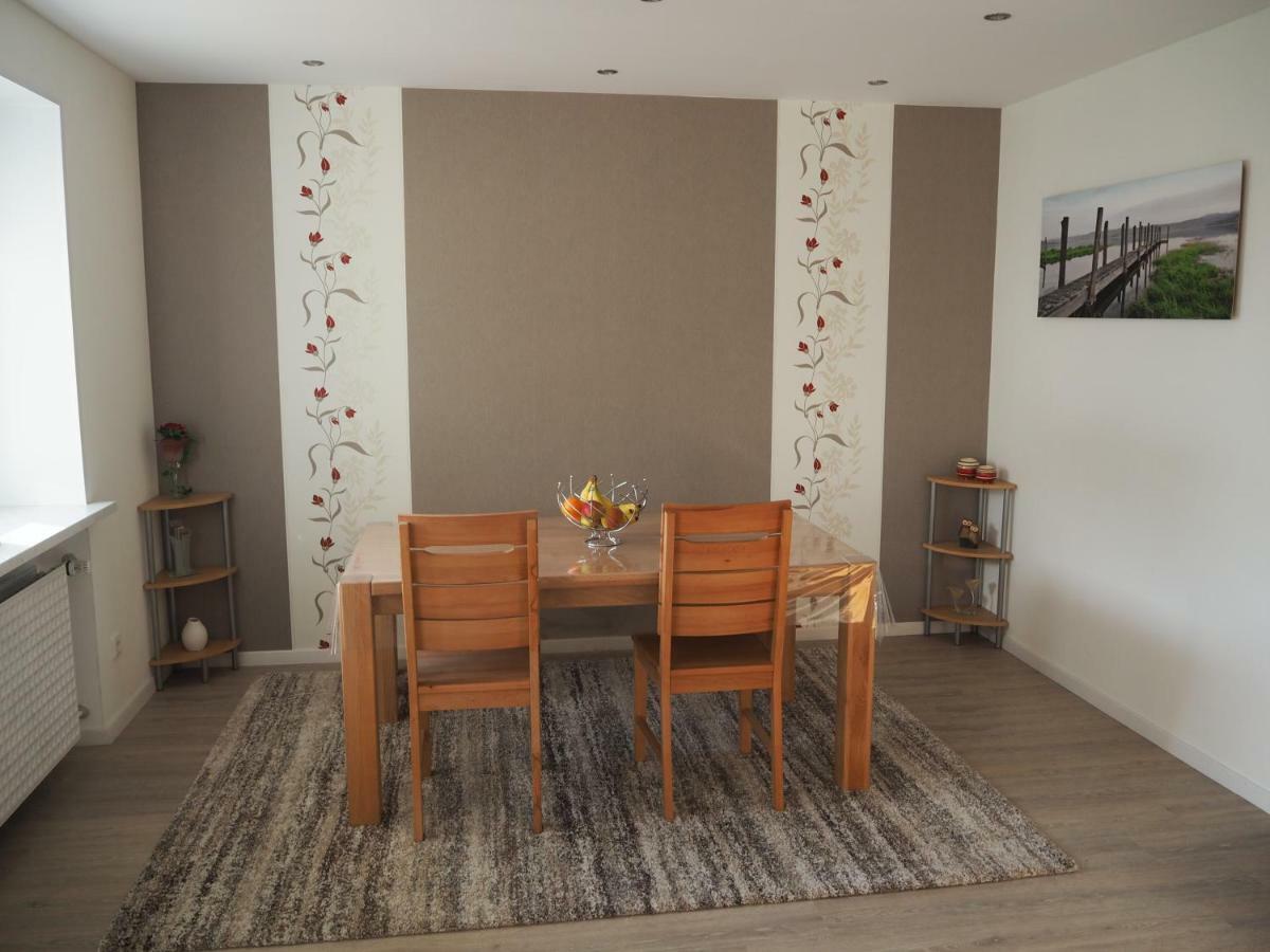 Ferienwohnung Kunzell Εξωτερικό φωτογραφία
